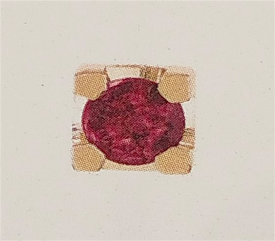 Colgante Dédié in Oro rosa CID0139 RU RO - CID0139 RU RO